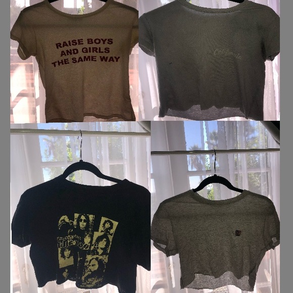 BRANDY MELVILLE, more than 20 pieces - Picture 3 of 7